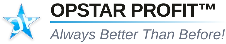 Opstar Profit - tootmisjuhtimine.ee